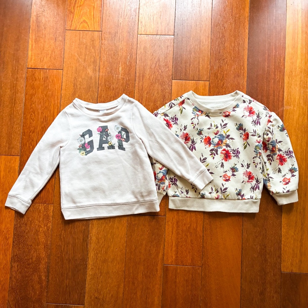 GAP Kids Sweater Bundle